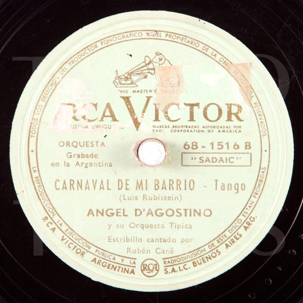 Carnaval de mi barrio