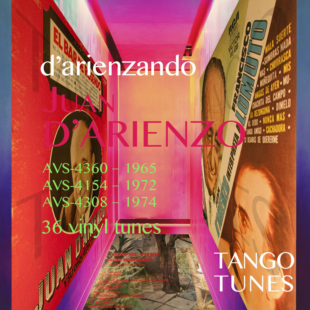 D‘Arienzando – Juan D‘Arienzo