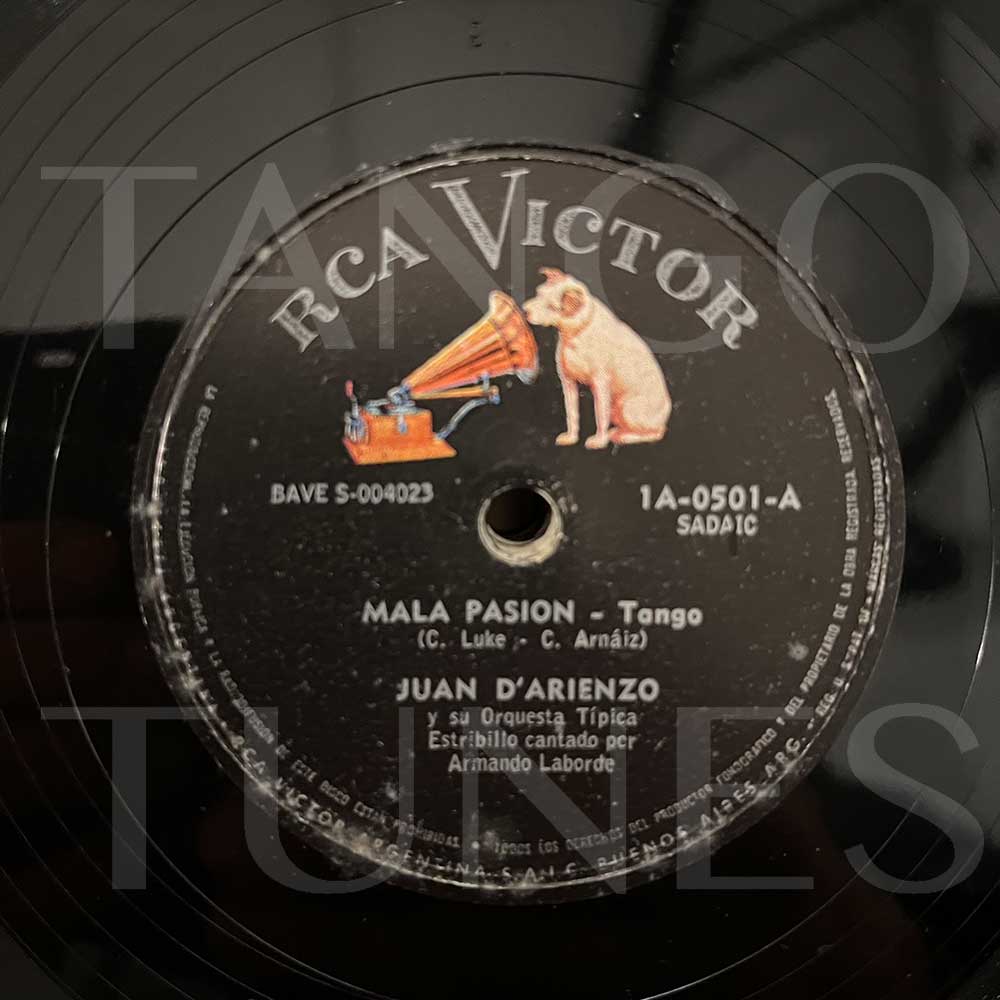 Mala pasión