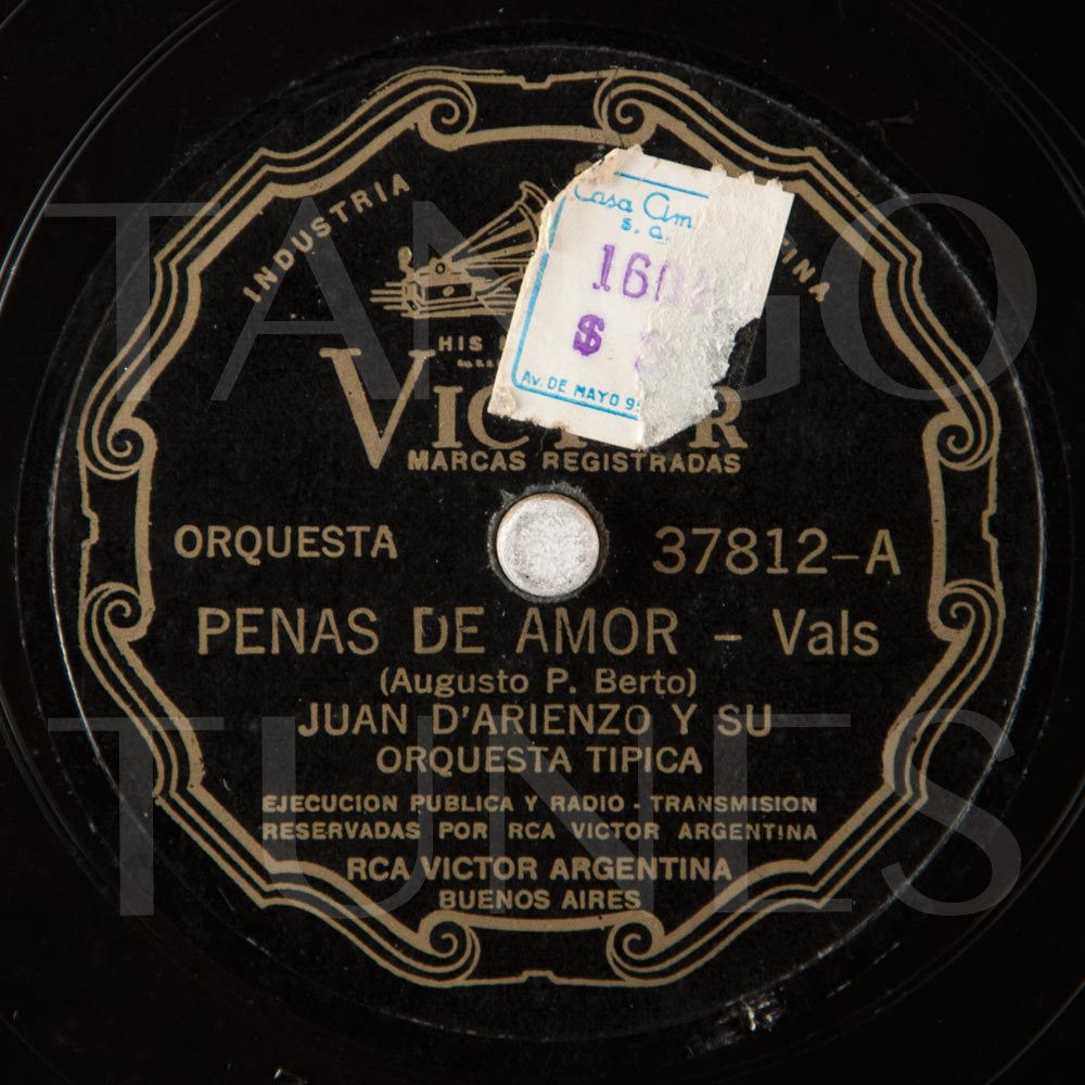 Penas de amor