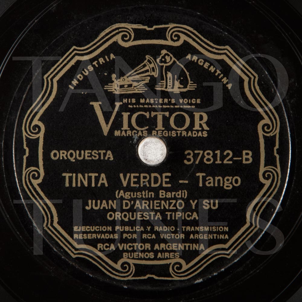 Tinta verde