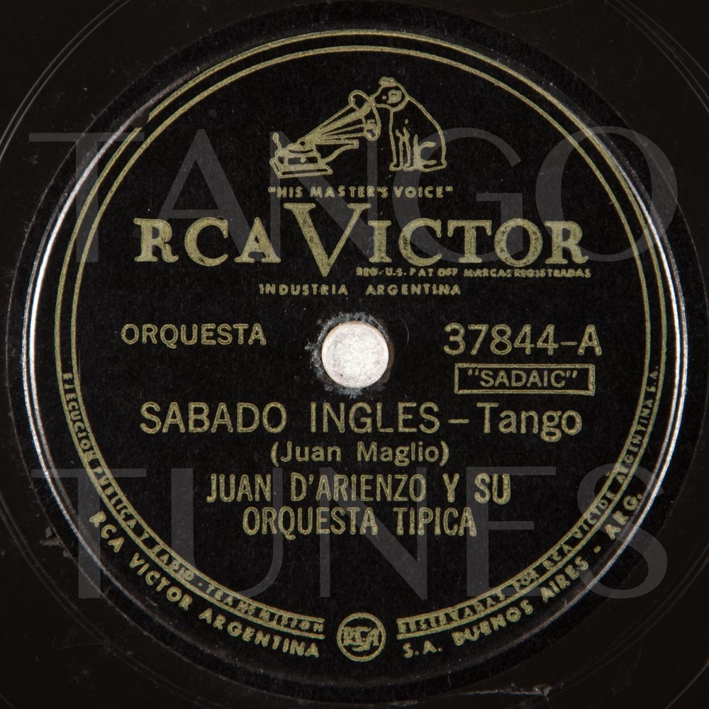 Sábado inglés