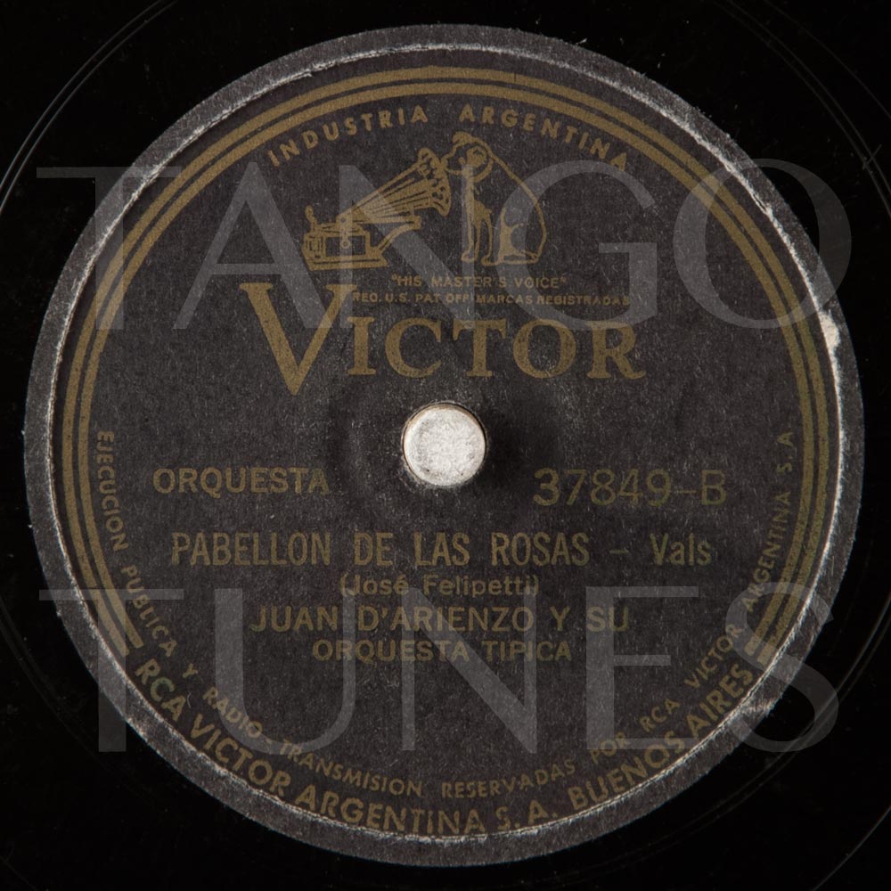 Pabellón de las rosas