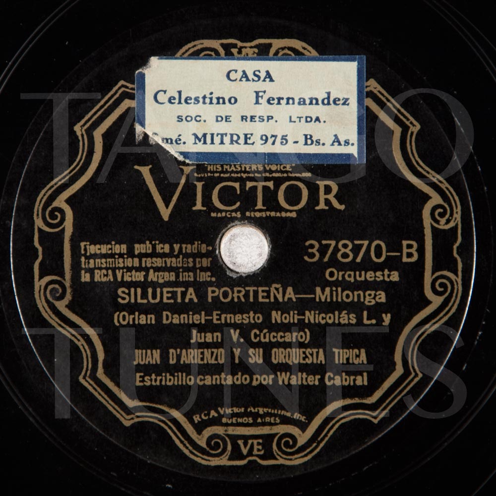 Silueta porteña