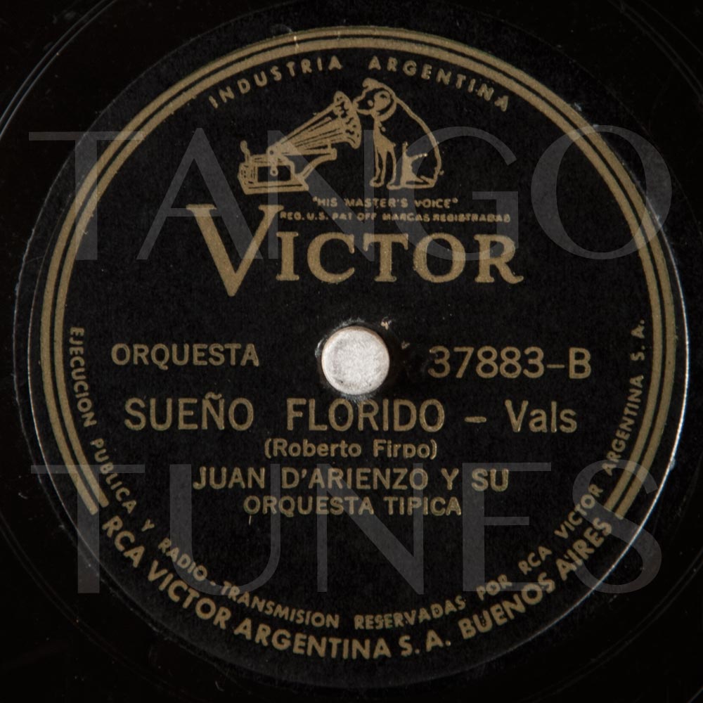 Sueño florido