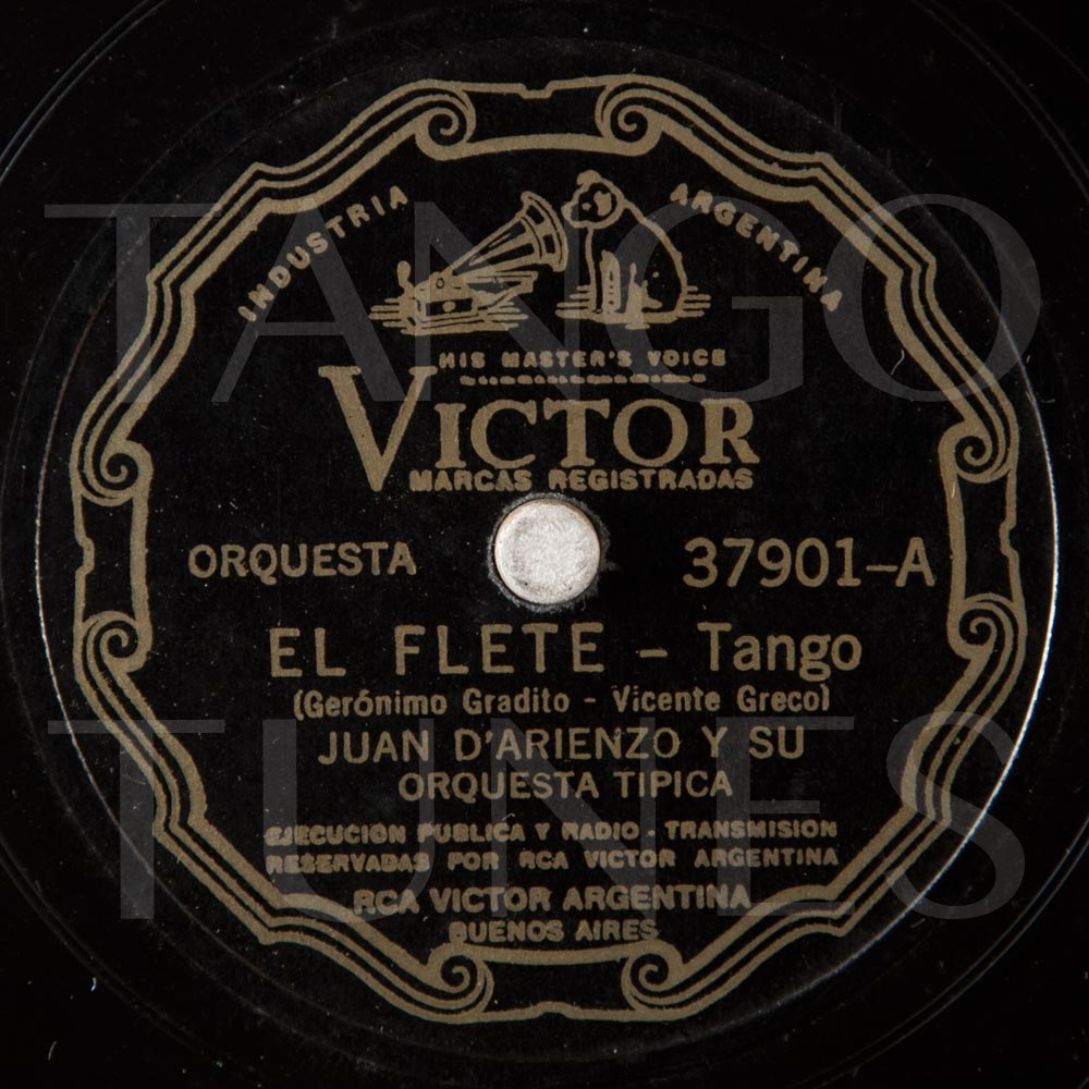 El flete