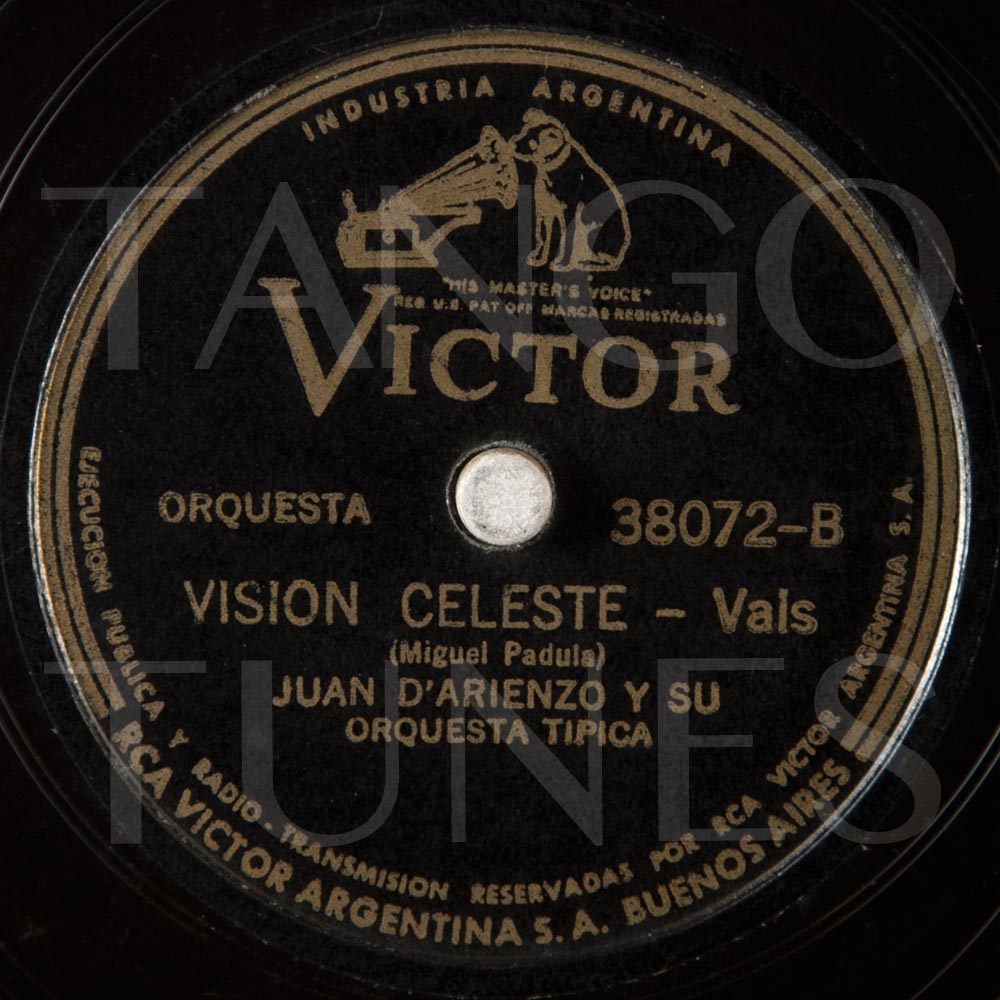 Visión celeste