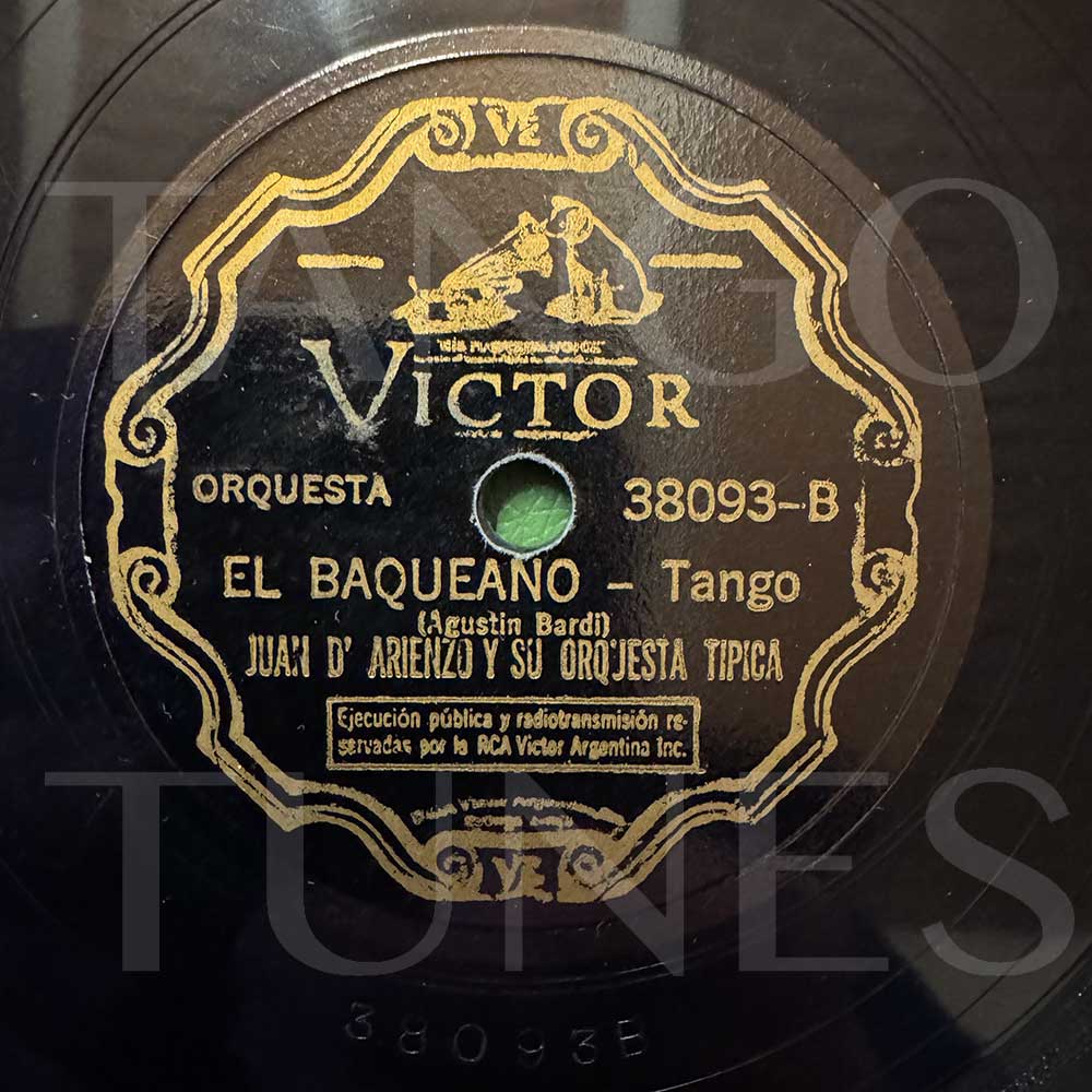 El baqueano