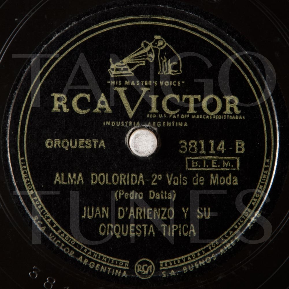 Alma dolorida
