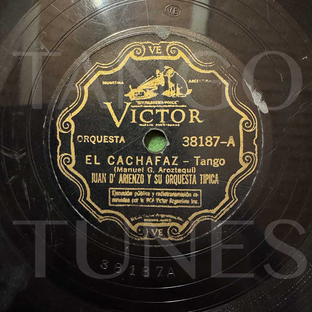 El cachafaz