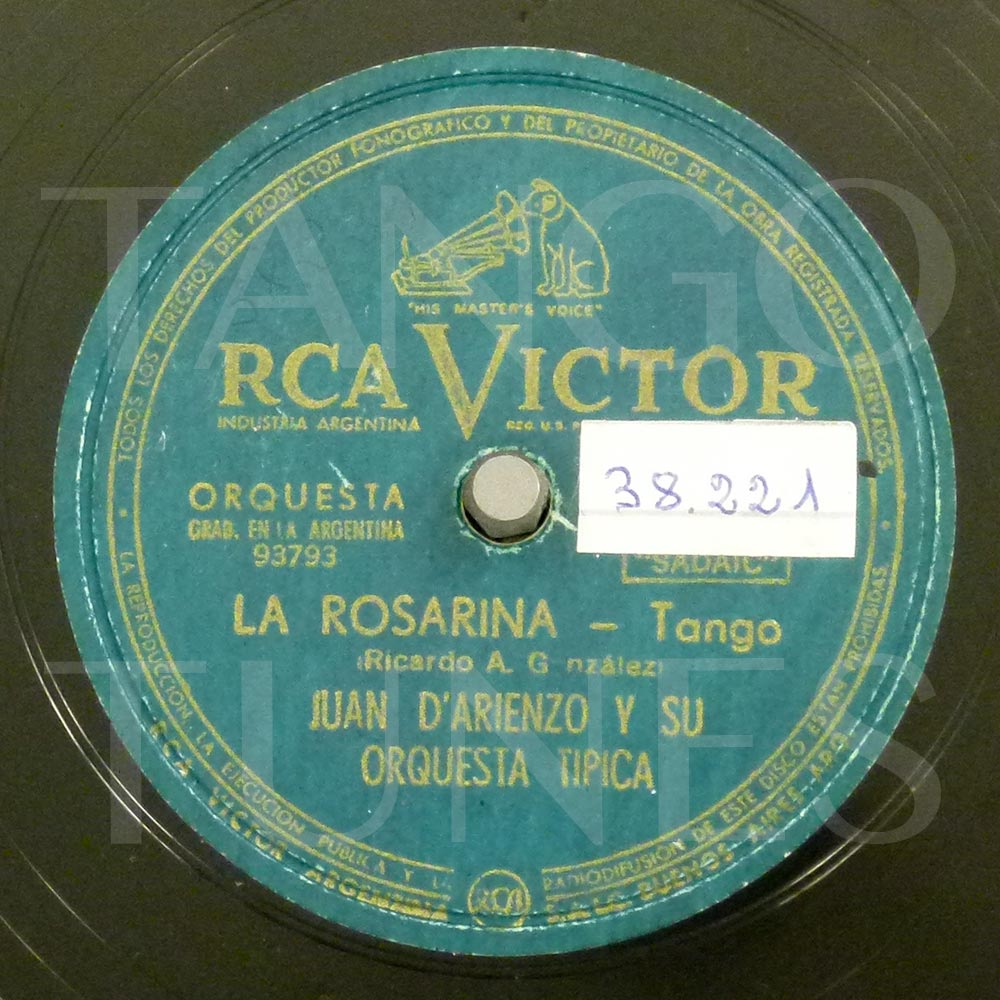La rosarina