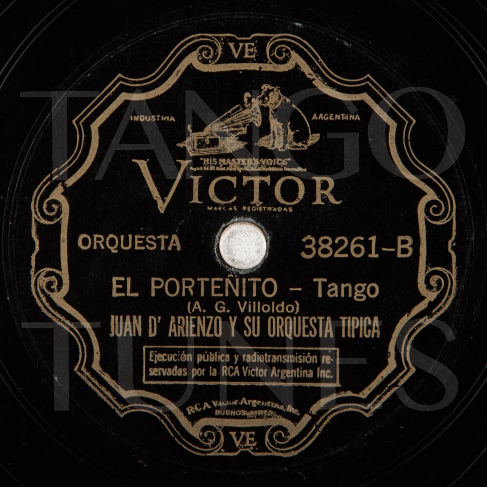 El porteñito