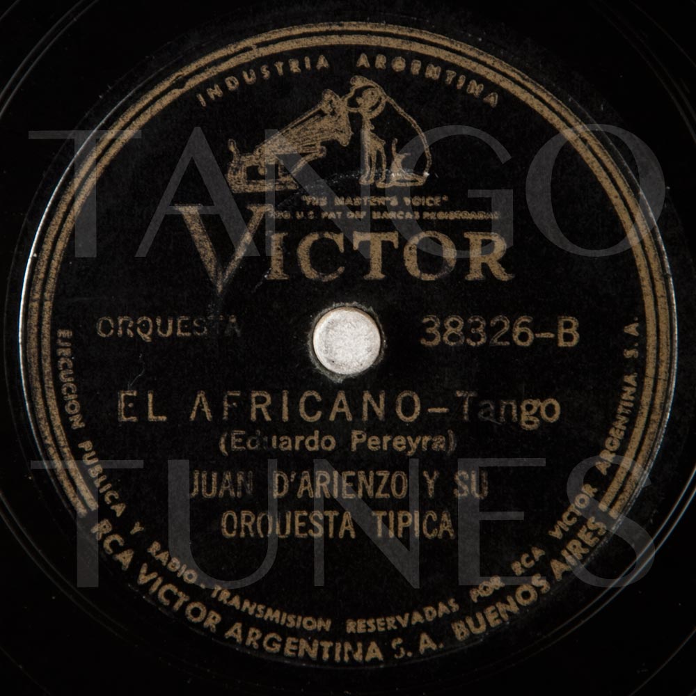 El africano