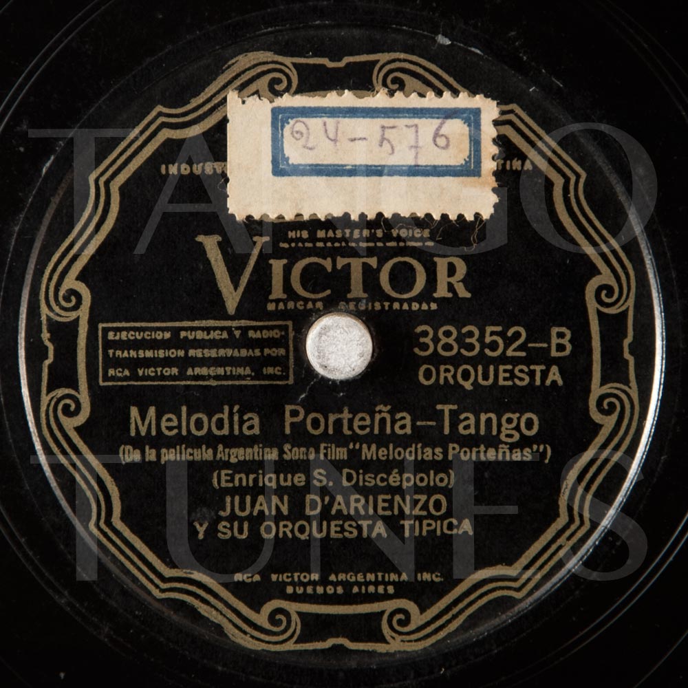Melodía porteña