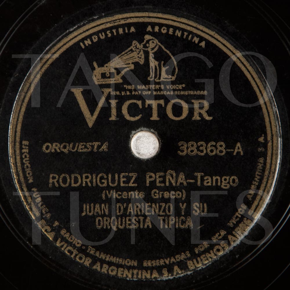 Rodríguez Peña