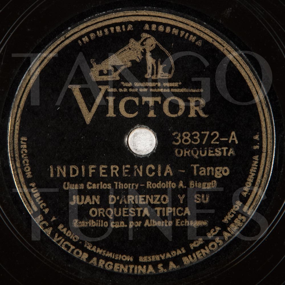 Indiferencia