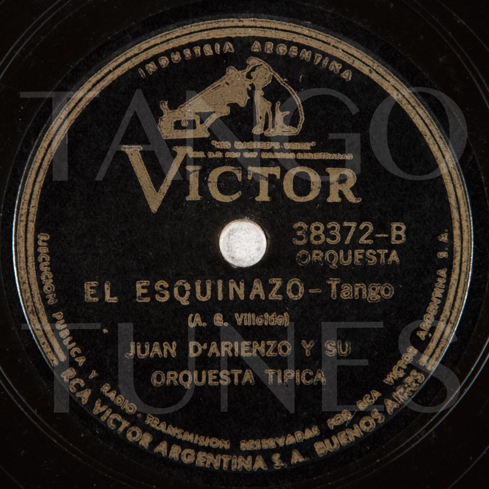 El esquinazo
