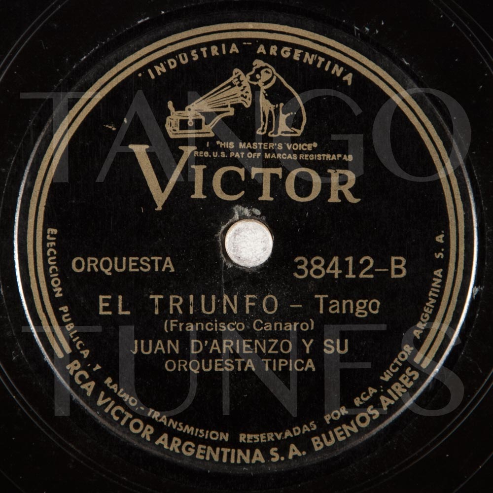 El triunfo