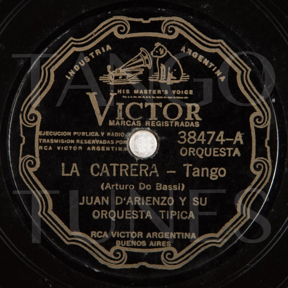 La catrera