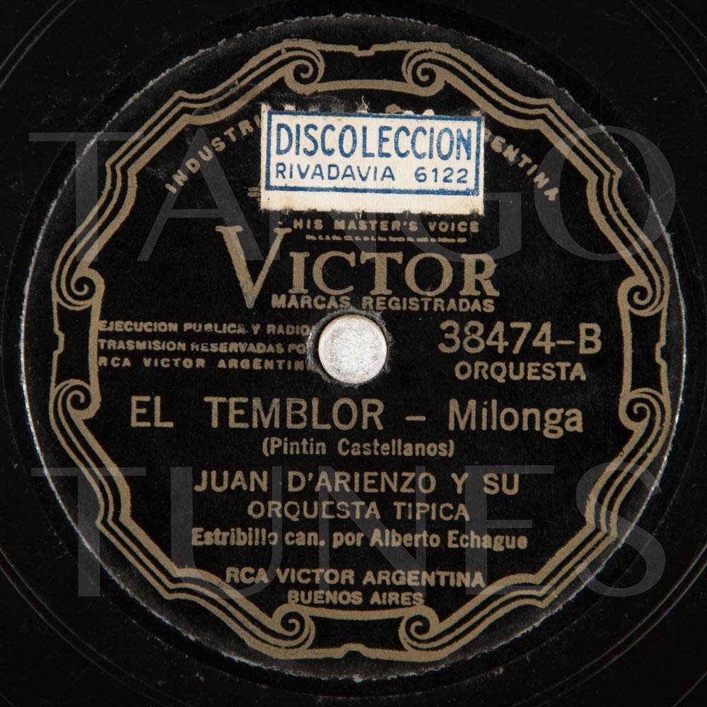 El temblor