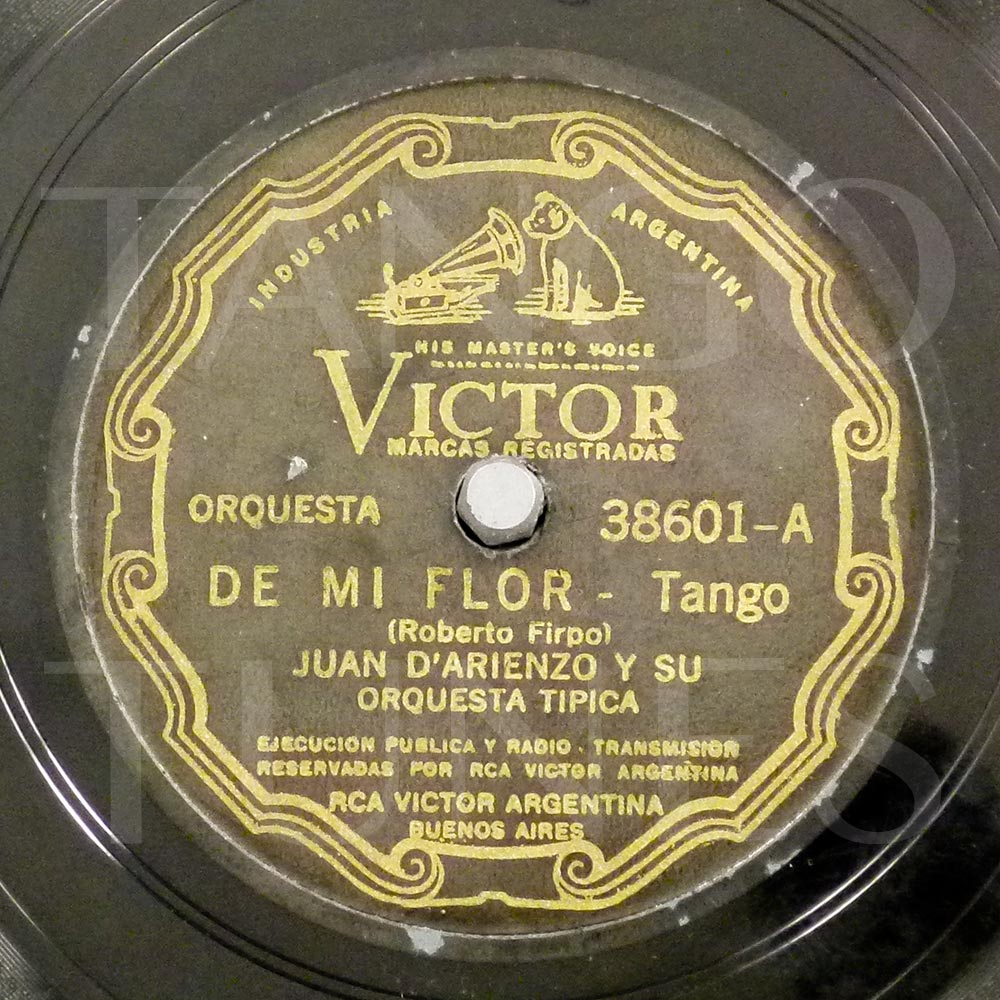 De mi flor