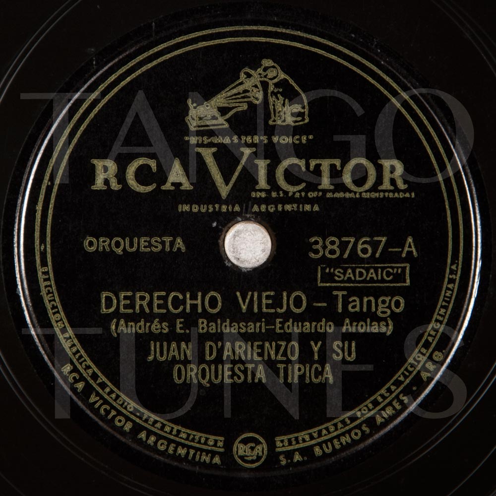 Derecho viejo