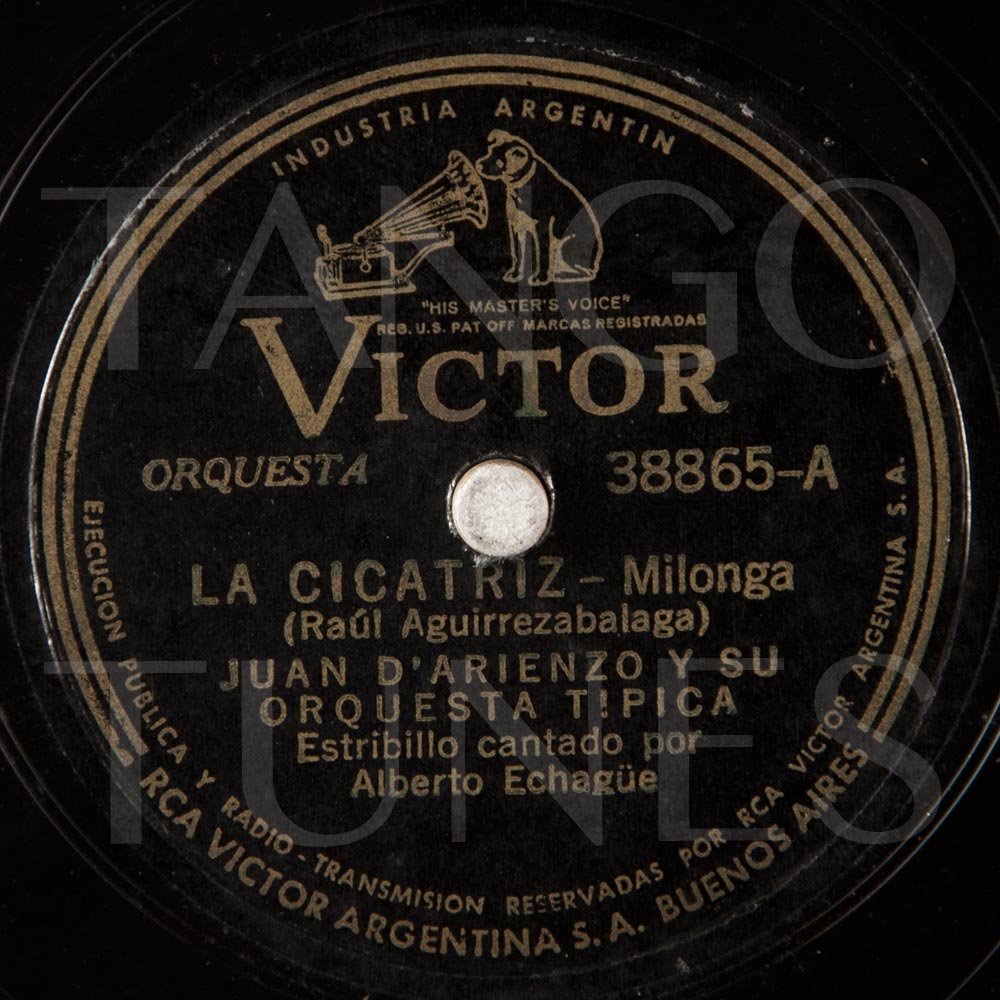 La cicatriz