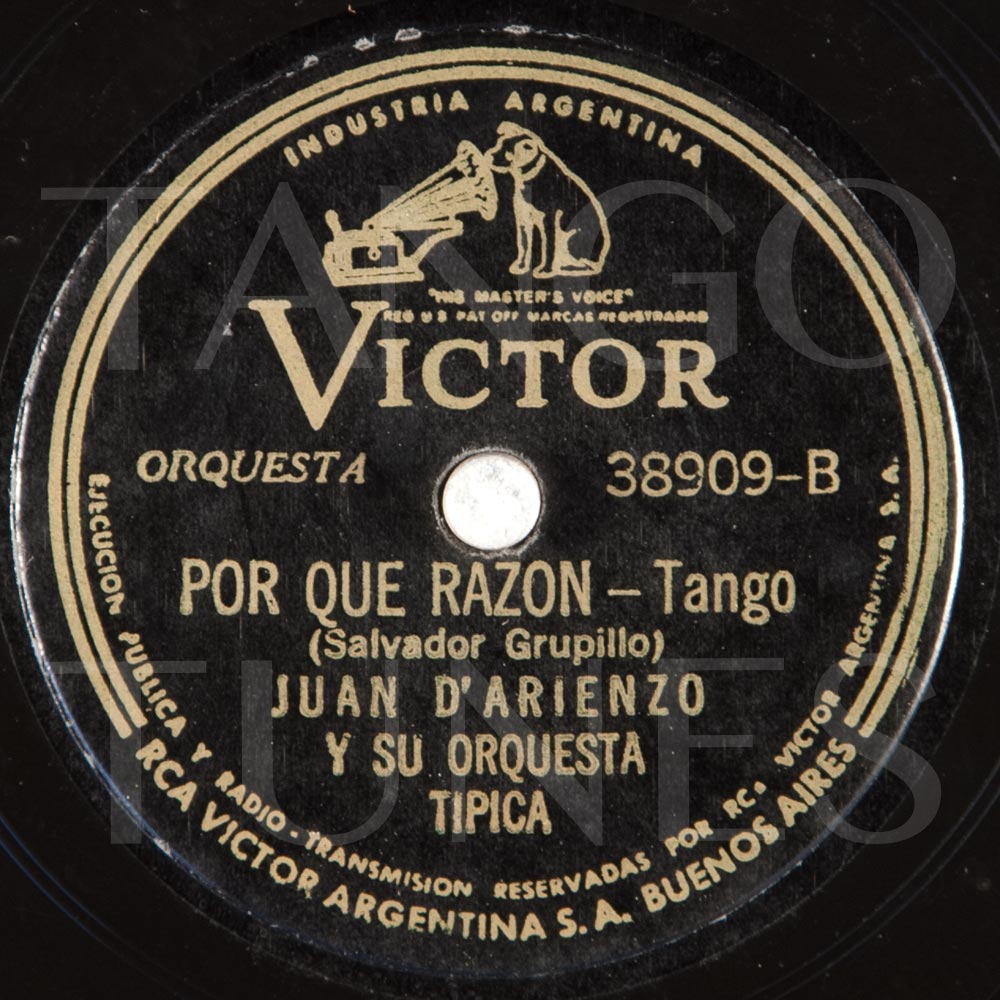 Por qué razón