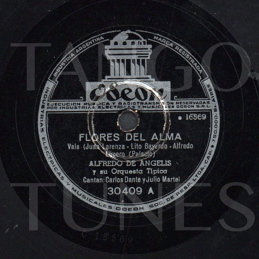 Flores del alma
