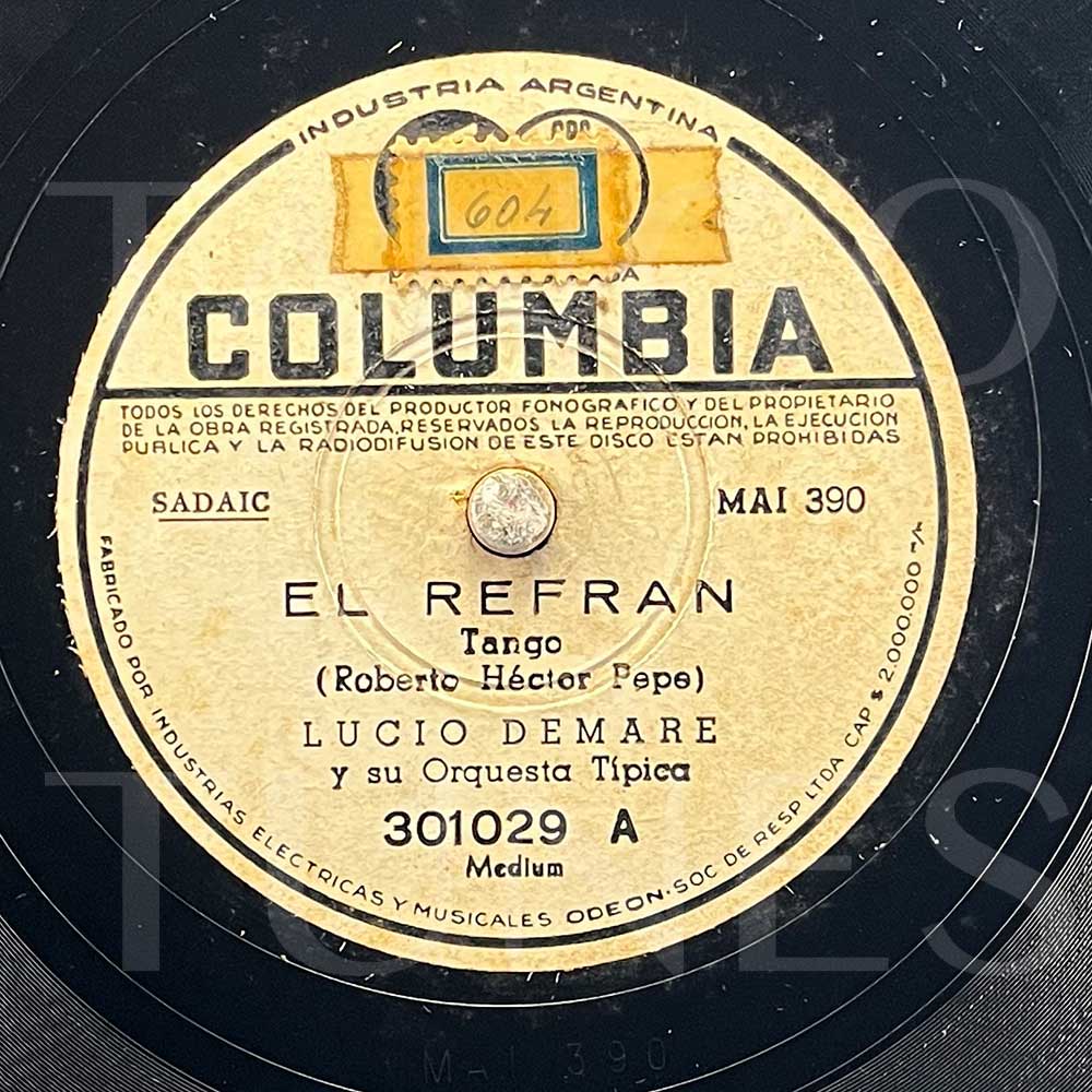 El refrán