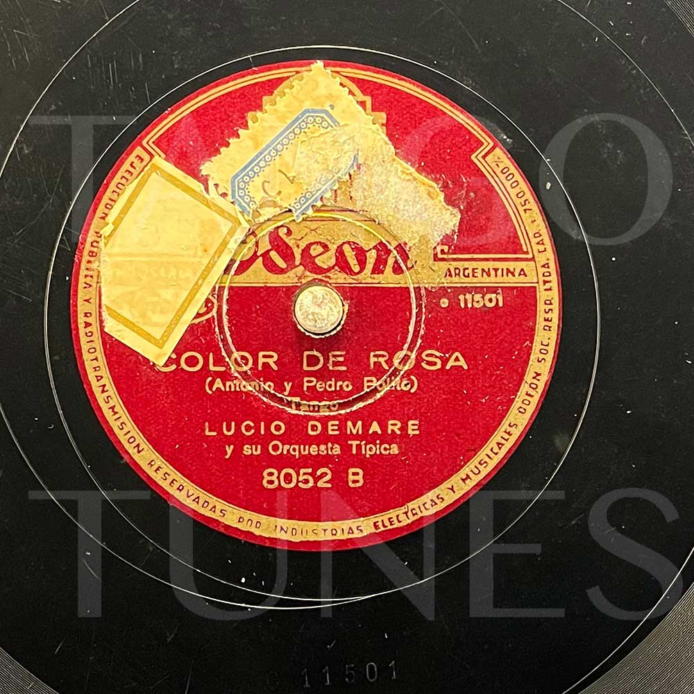 Color de rosa