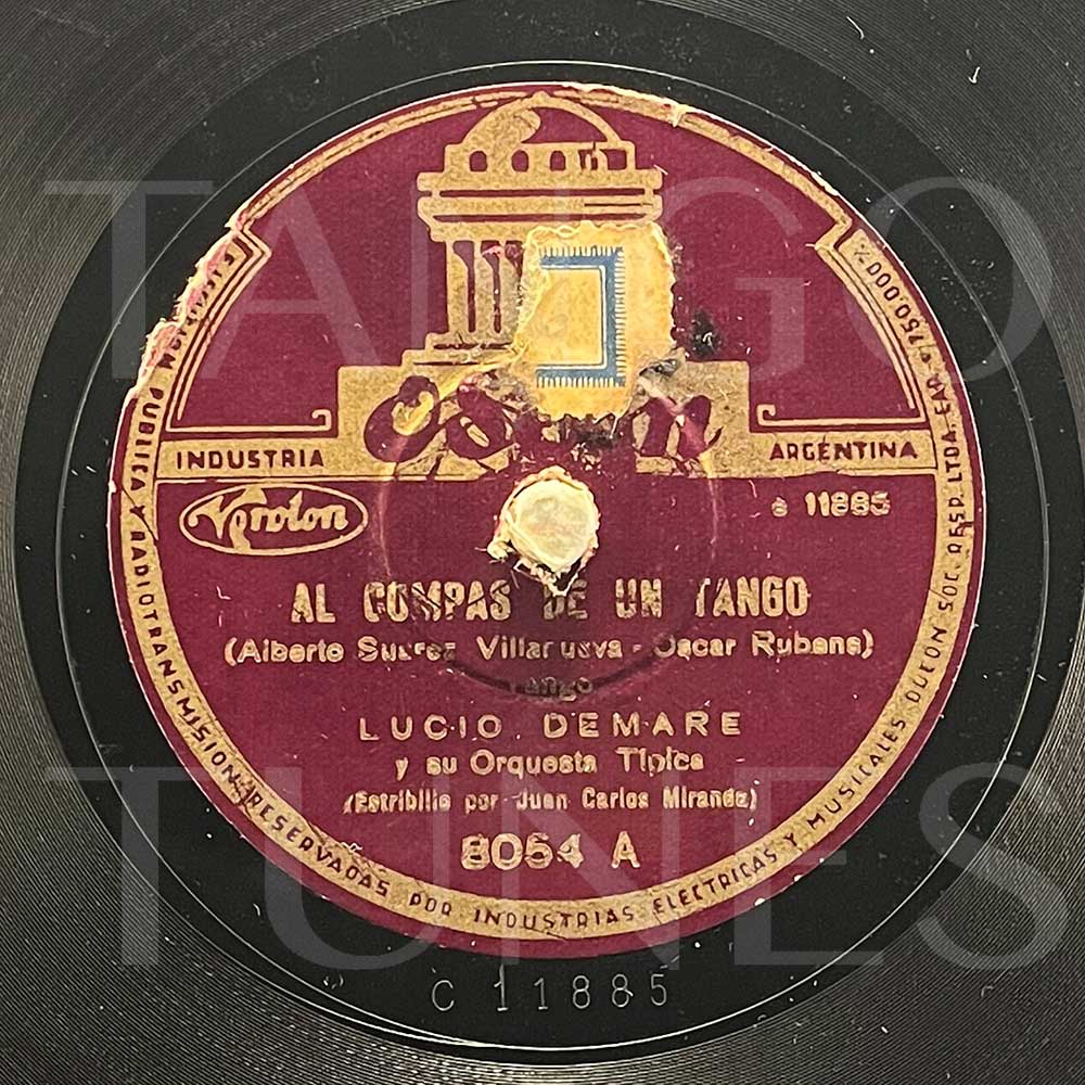 Al compás de un tango