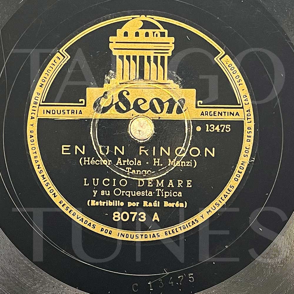 En un rincón