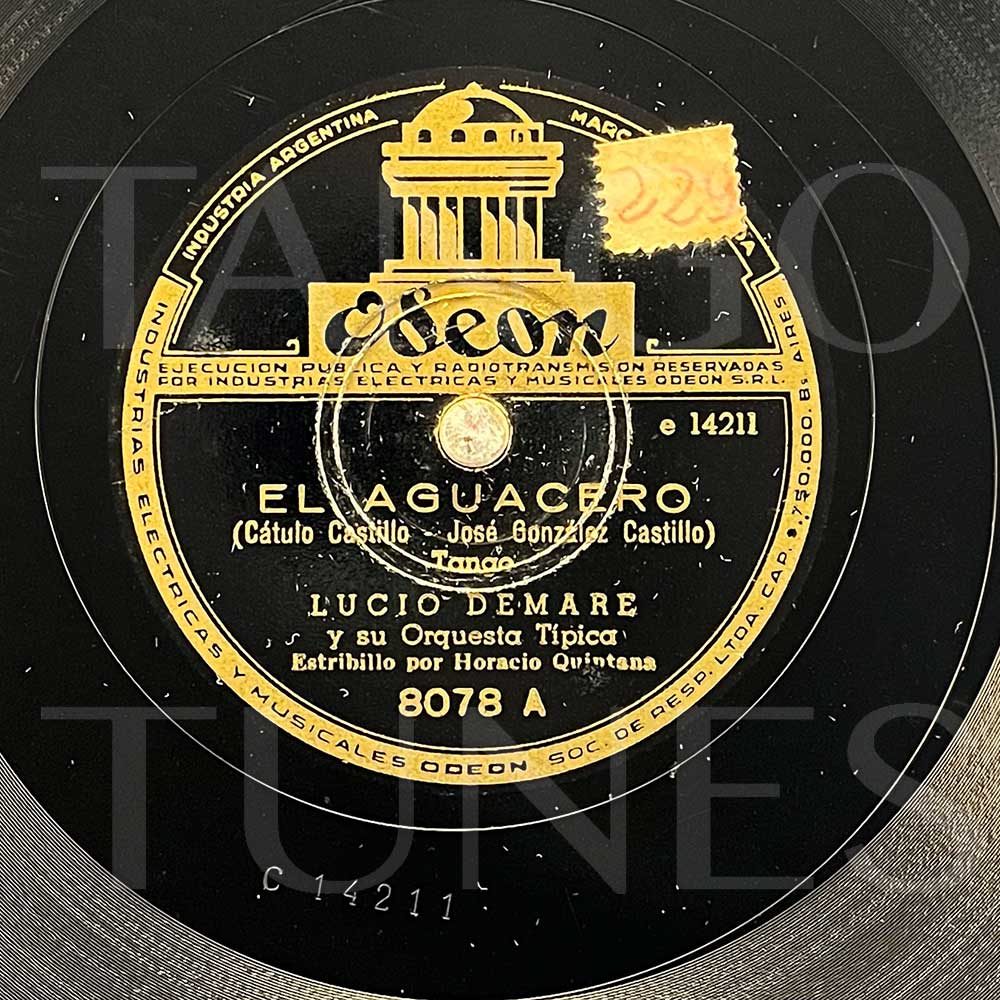 El aguacero