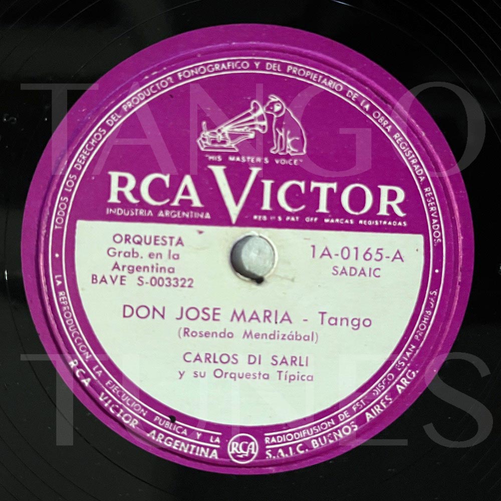 Don José María
