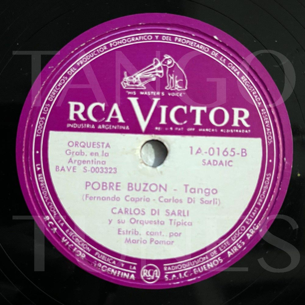 Pobre buzón
