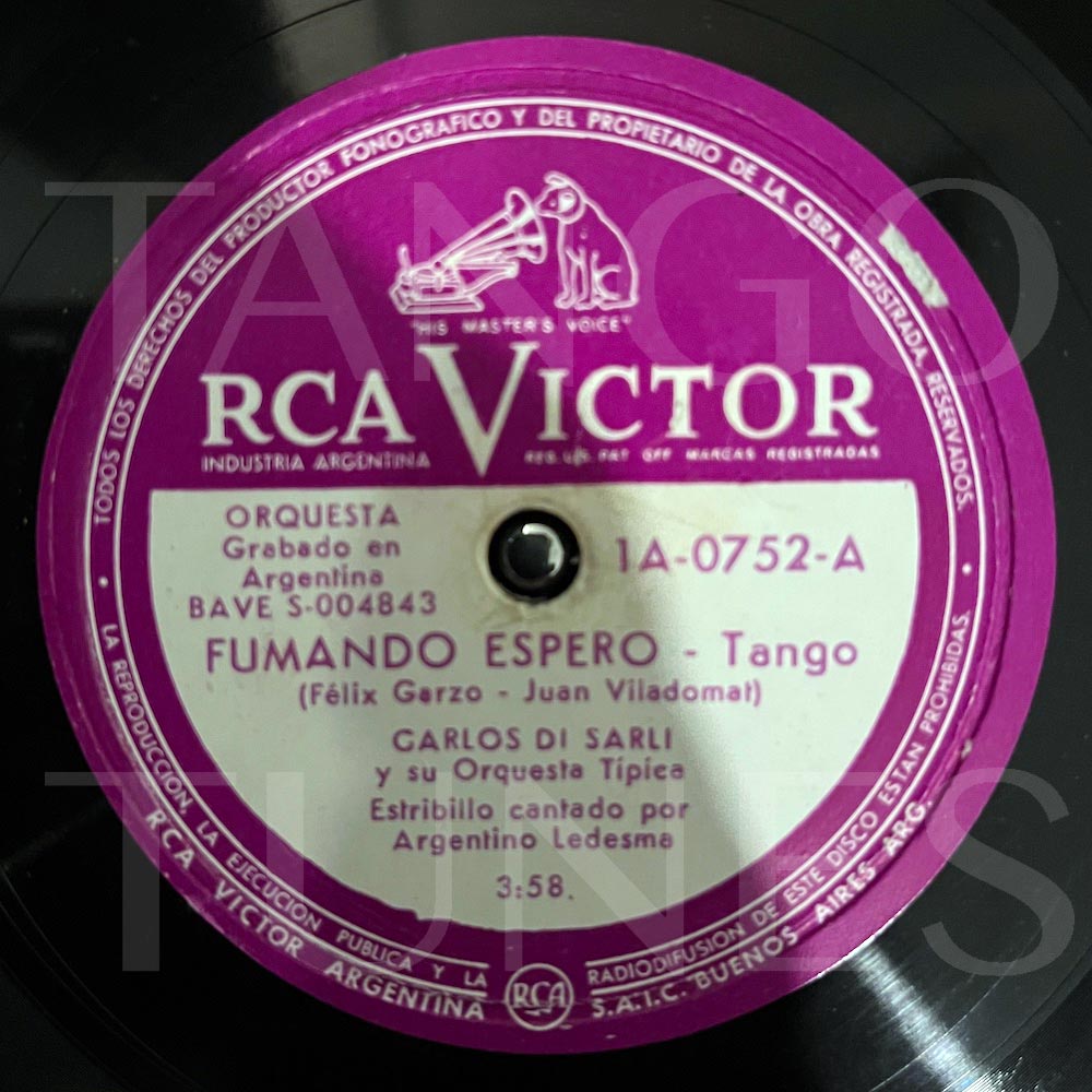 Fumando espero