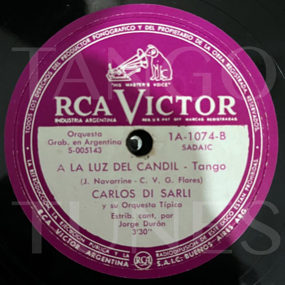 A la luz del candil