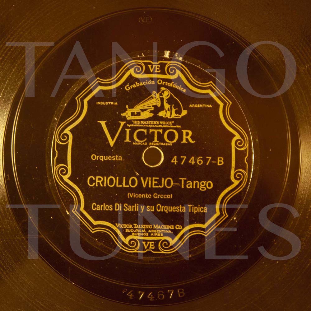 Criollo viejo