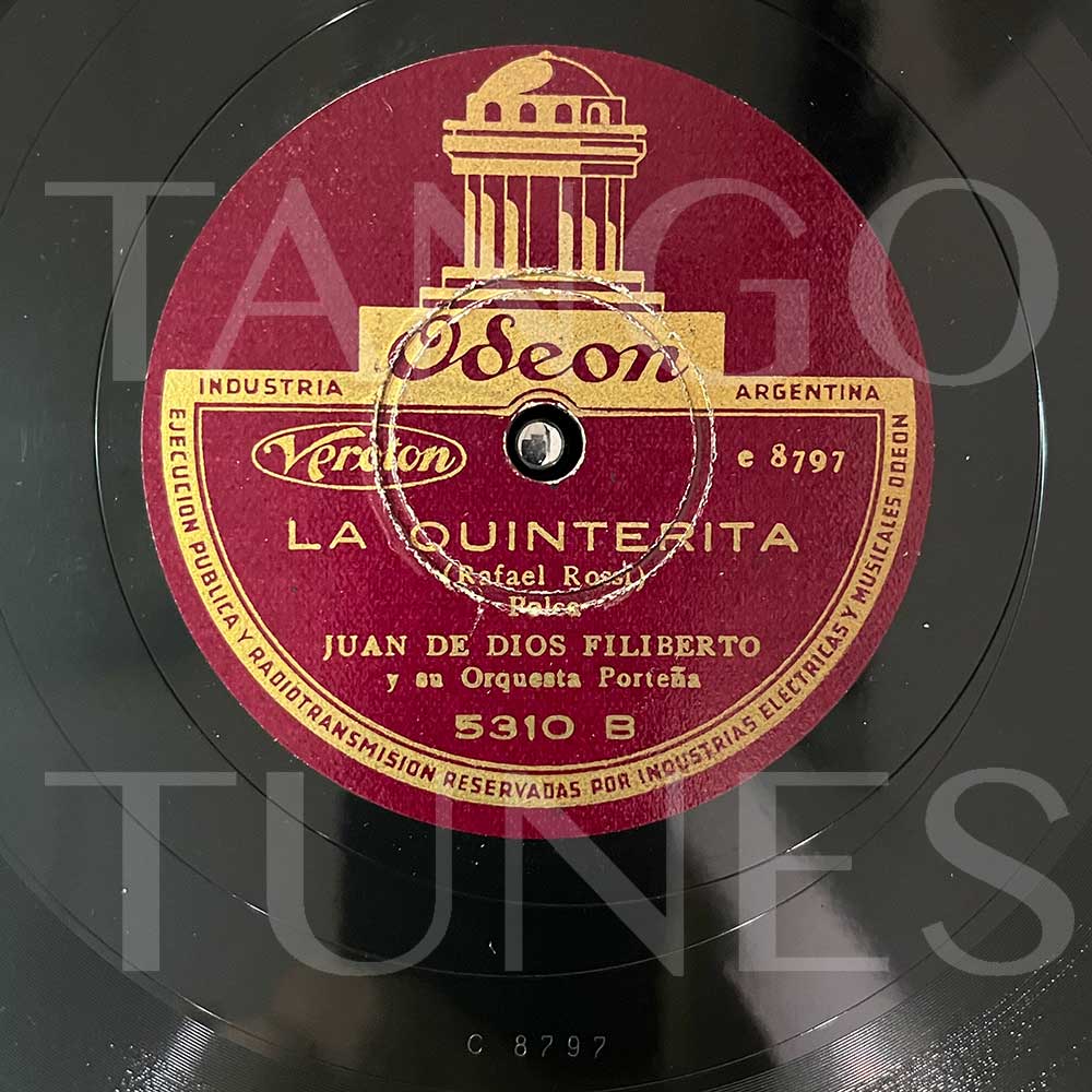 La quinterita