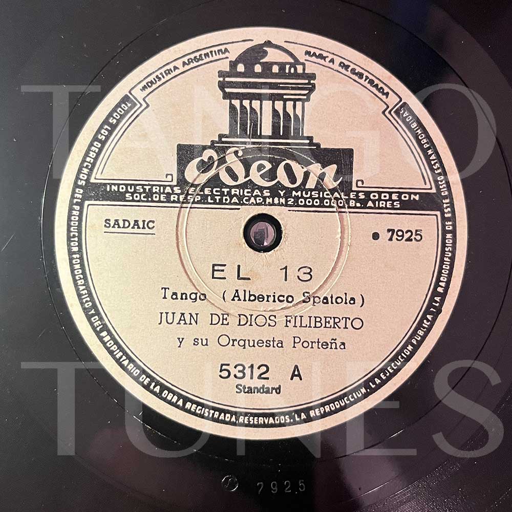 El 13