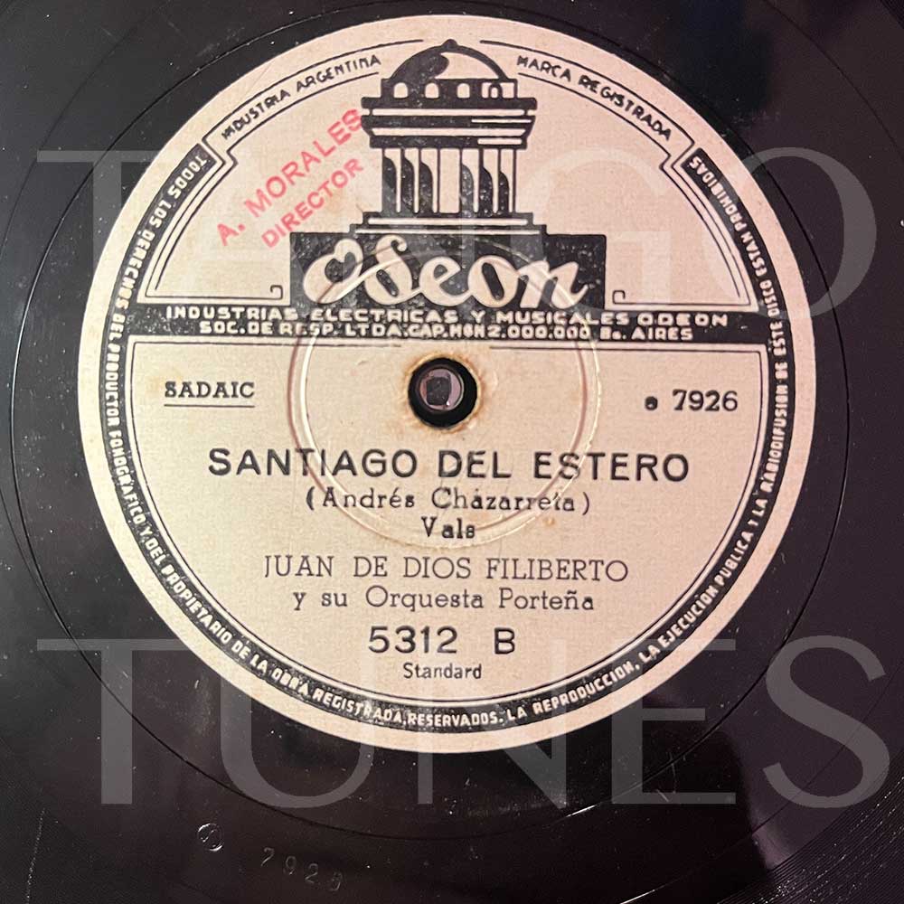 Santiaga del Estero