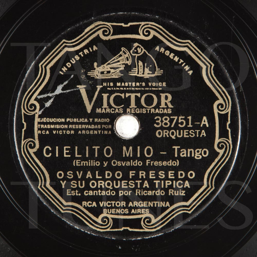 Cielito mío