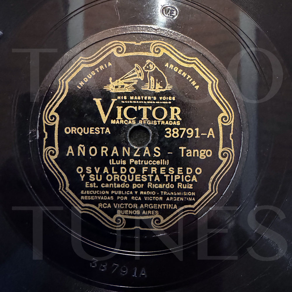 Añoranzas
