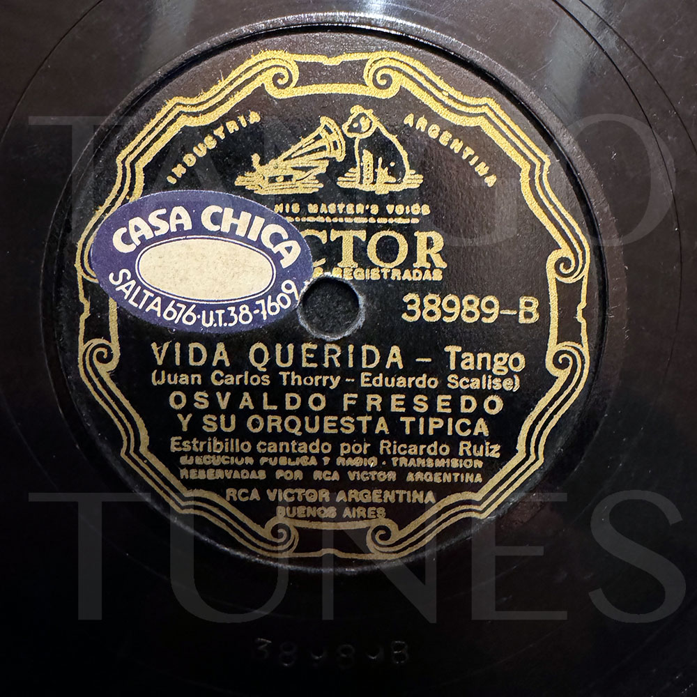Vida querida