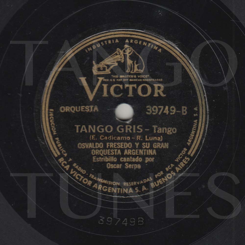 Tango gris
