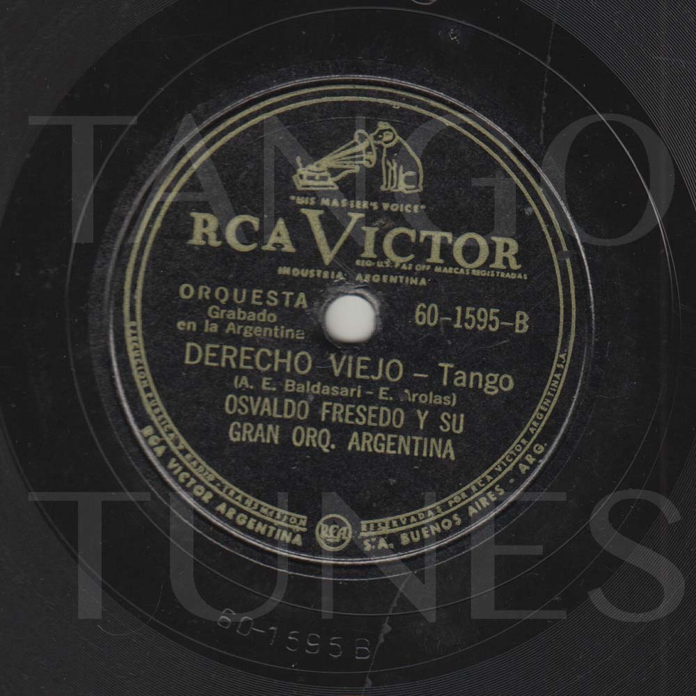 Derecho viejo