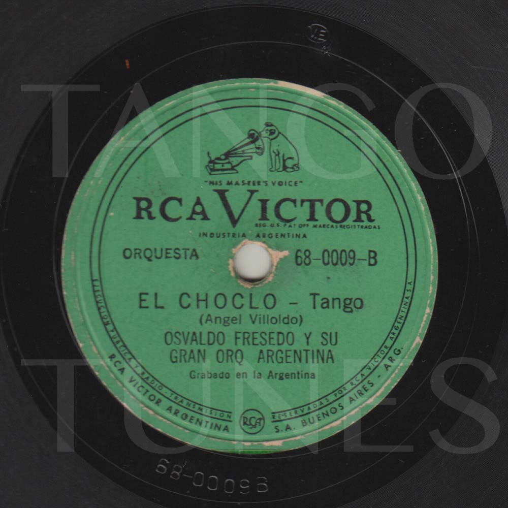 El choclo