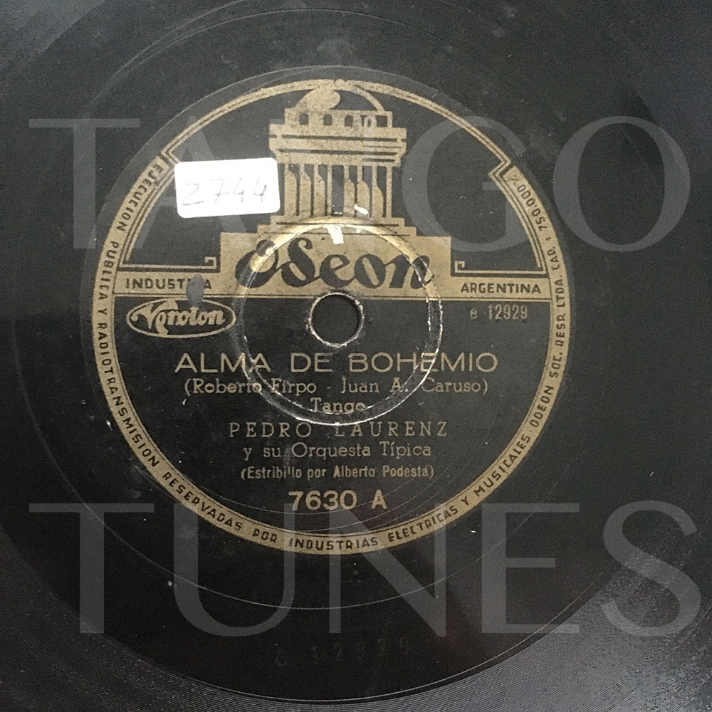 Alma de bohemio