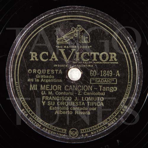 Mi mejor canción